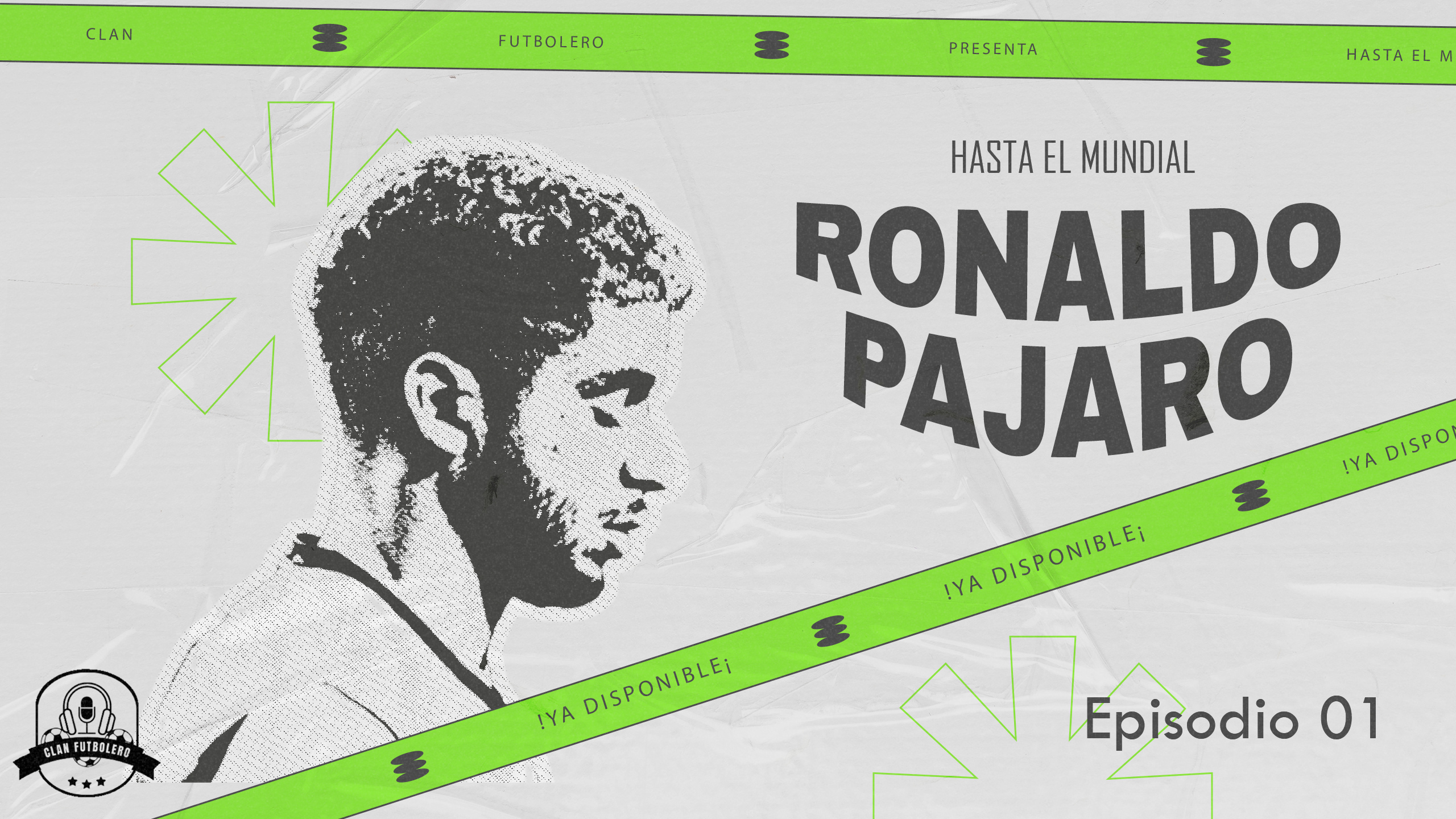 Ronaldo Pájaro Su última entrevista en Fortaleza antes de ir al Cali