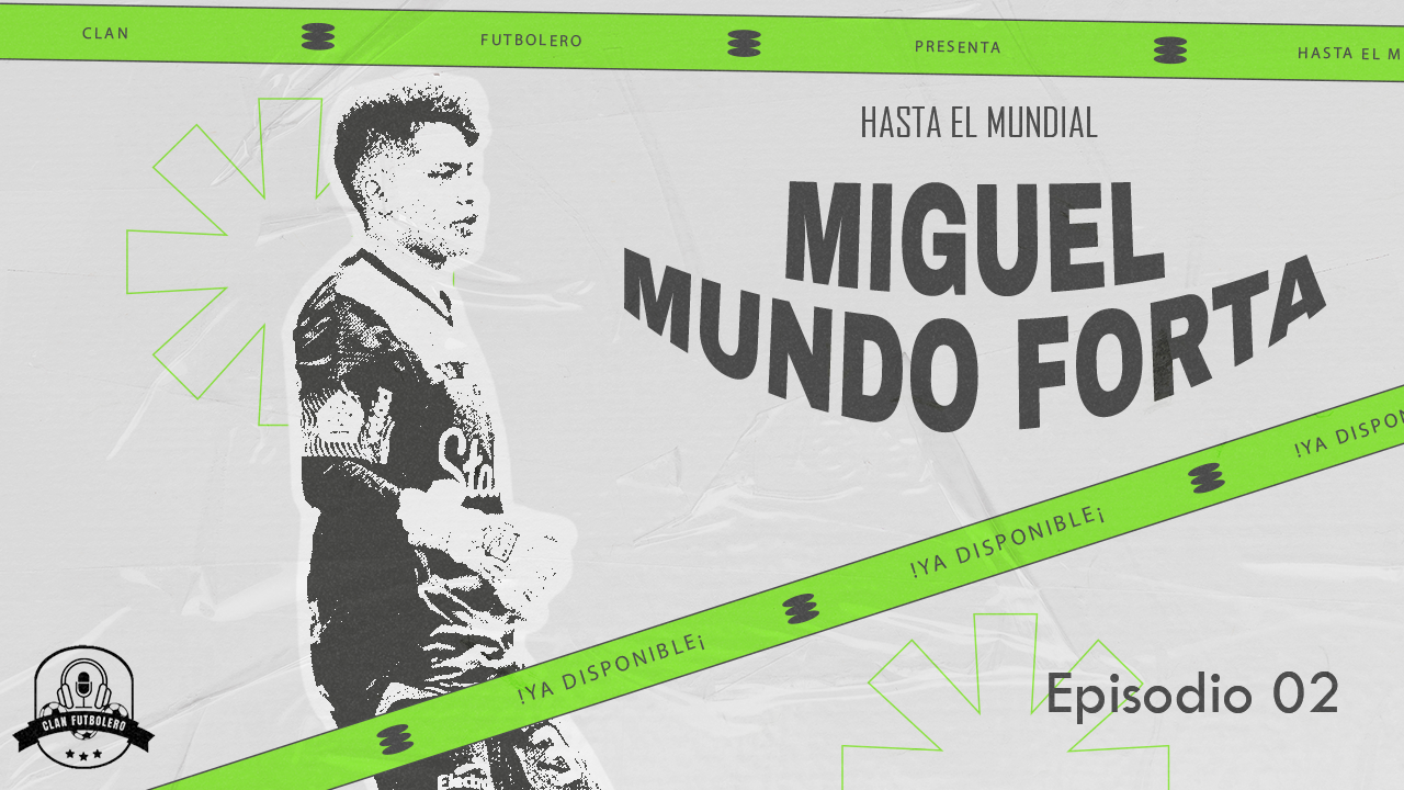 Miguel Mundo: El fan que terminó diseñando la piel de Fortaleza