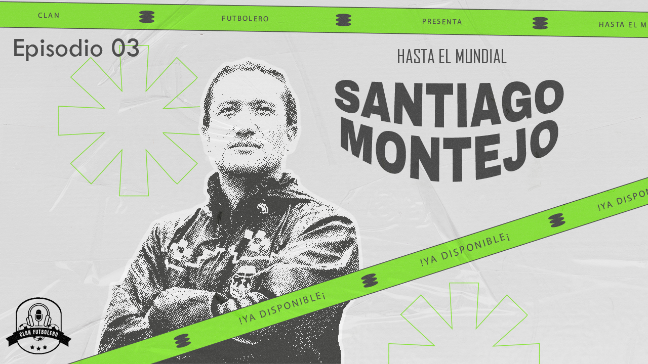 SANTIAGO MONTEJO: El 10 de Fortaleza fuera de la cancha